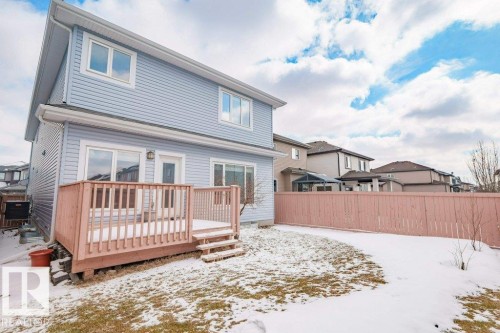 2212 22 Street, Edmonton, AB - Outdoor