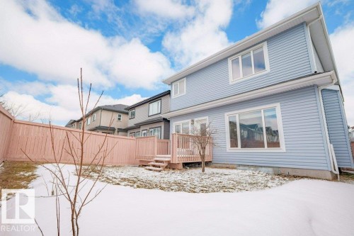 2212 22 Street, Edmonton, AB - Outdoor