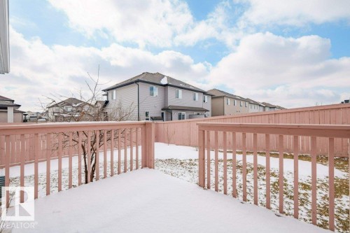 2212 22 Street, Edmonton, AB - Outdoor