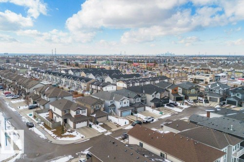 2212 22 Street, Edmonton, AB - Outdoor With View