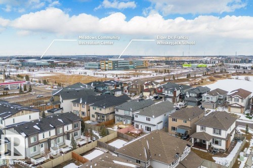 2212 22 Street, Edmonton, AB - Outdoor With View