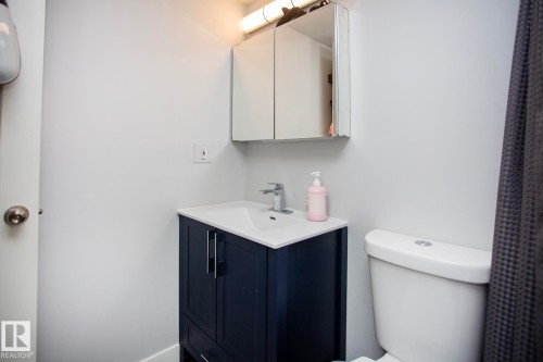 201 10606 123 Street, Edmonton, AB - Indoor Photo Showing Bathroom