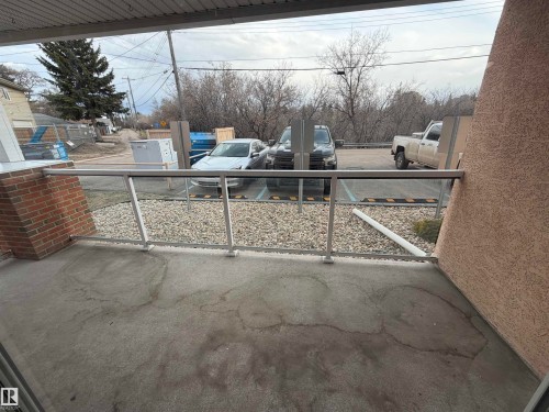 Image quality insufficient for description - 104 8119 112 Avenue Nw, Edmonton, AB - Outdoor