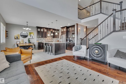 41 Sutherland Street, Leduc, AB - Indoor