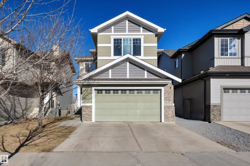 41 Sutherland Street, Leduc, AB - Outdoor