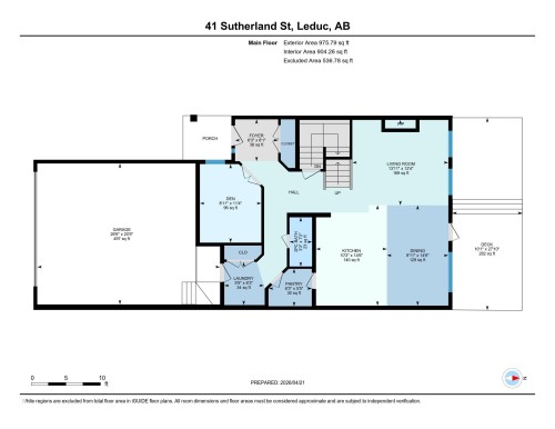 41 Sutherland Street, Leduc, AB - Other