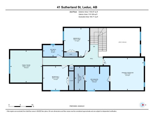 41 Sutherland Street, Leduc, AB - Other