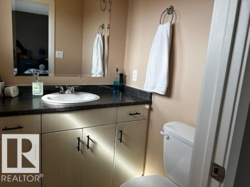4611 50A Avenue, Lamont, AB - Indoor Photo Showing Bathroom