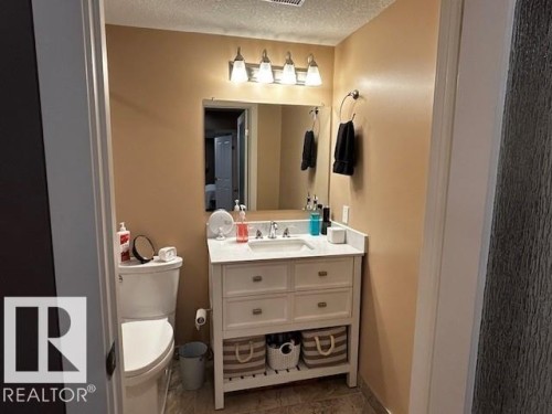 4611 50A Avenue, Lamont, AB - Indoor Photo Showing Bathroom