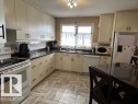 4611 50A Avenue, Lamont, AB  - Indoor Photo Showing Kitchen With Double Sink 