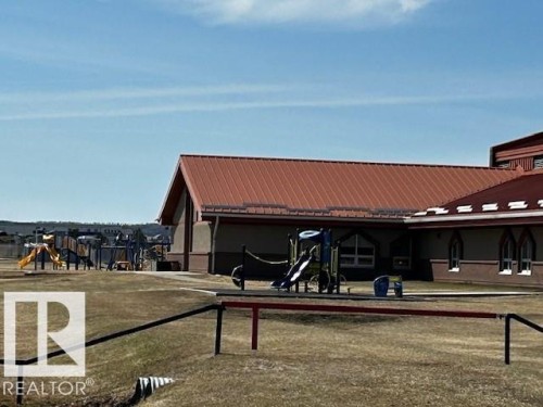 4611 50A Avenue, Lamont, AB - Outdoor With Deck Patio Veranda