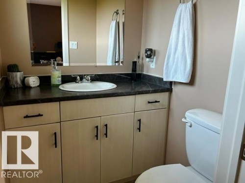 4611 50A Avenue, Lamont, AB - Indoor Photo Showing Bathroom