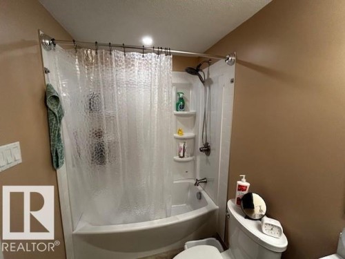 4611 50A Avenue, Lamont, AB - Indoor Photo Showing Bathroom