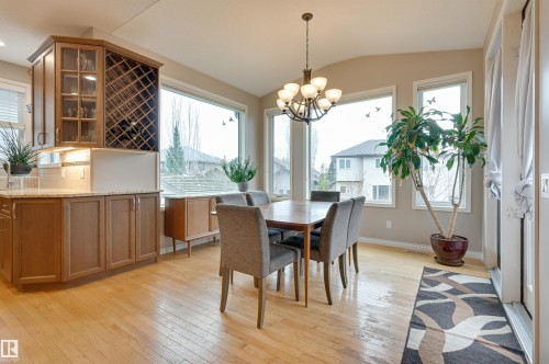 20645 93A Avenue, Edmonton, AB - Indoor Photo Showing Dining Room