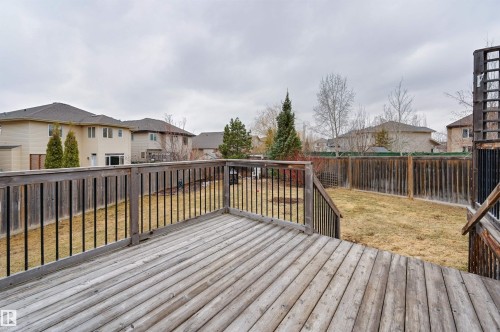 20645 93A Avenue, Edmonton, AB - Outdoor With Deck Patio Veranda With Exterior