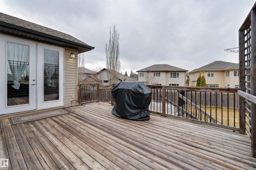 20645 93A Avenue, Edmonton, AB - Outdoor With Deck Patio Veranda With Exterior