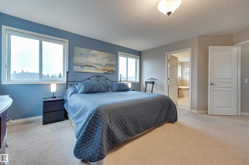 20645 93A Avenue, Edmonton, AB - Indoor Photo Showing Bedroom