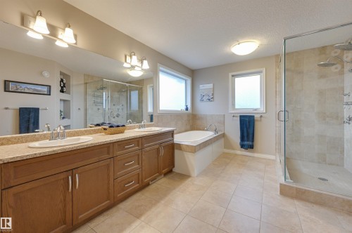 20645 93A Avenue, Edmonton, AB - Indoor Photo Showing Bathroom