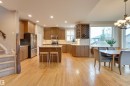 20645 93A Avenue, Edmonton, AB  - Indoor Photo Showing Dining Room 