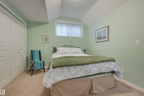 20645 93A Avenue, Edmonton, AB - Indoor Photo Showing Bedroom
