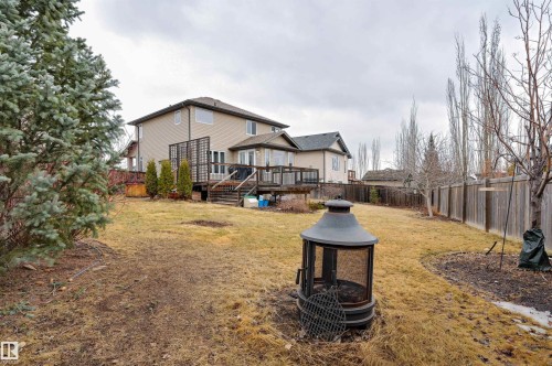 20645 93A Avenue, Edmonton, AB - Outdoor With Deck Patio Veranda