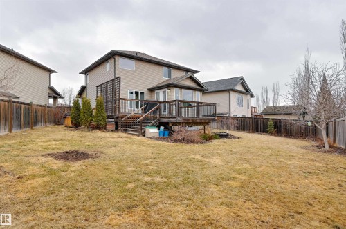 20645 93A Avenue, Edmonton, AB - Outdoor With Deck Patio Veranda