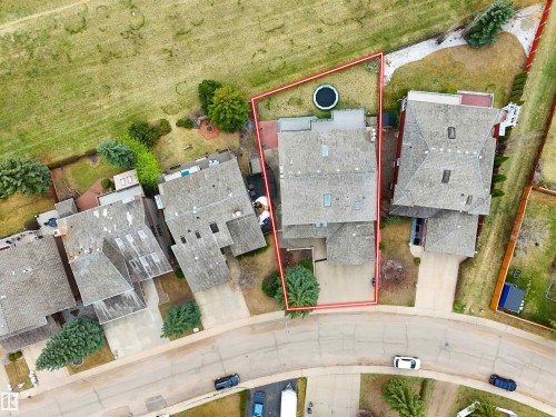 10815 Bearspaw Dr E Nw, Edmonton, AB - Outdoor