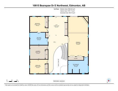 10815 Bearspaw Dr E Nw, Edmonton, AB - Other