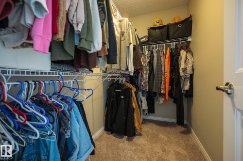 1245 Mcconachie Boulevard, Edmonton, AB - Indoor With Storage