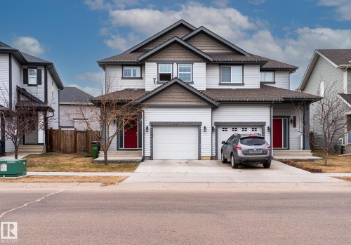 1245 Mcconachie Boulevard, Edmonton, AB - Outdoor With Facade