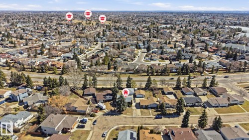 Image quality insufficient for description - 15811 114 Street, Edmonton, AB - Outdoor With View