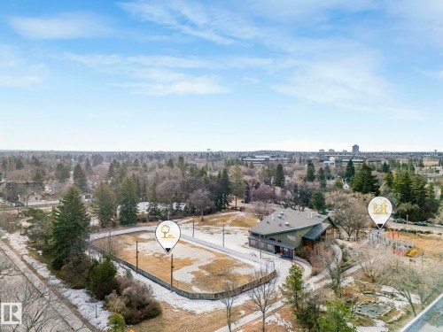 Image quality insufficient for description - 11643 76 Avenue, Edmonton, AB - Outdoor With View