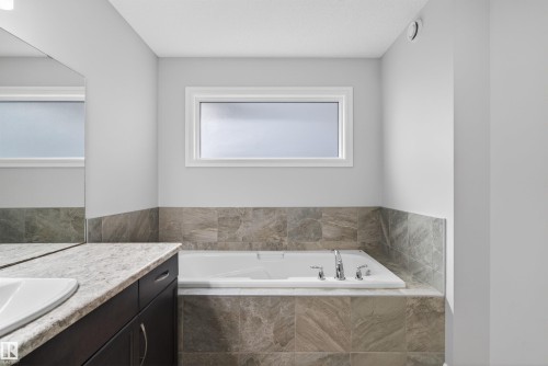 8825 24 Avenue, Edmonton, AB - Indoor Photo Showing Bathroom
