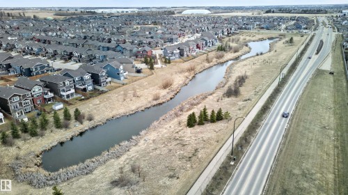 8825 24 Avenue, Edmonton, AB - Outdoor With Body Of Water With View