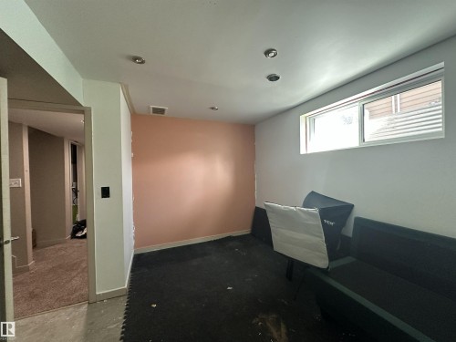 194 Allard Link, Edmonton, AB - Indoor Photo Showing Basement