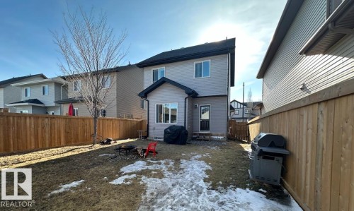 194 Allard Link, Edmonton, AB - Outdoor