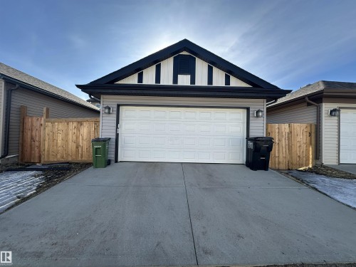 194 Allard Link, Edmonton, AB - Outdoor With Exterior