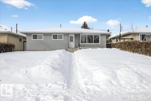 13212 121 Street, Edmonton, AB - Outdoor