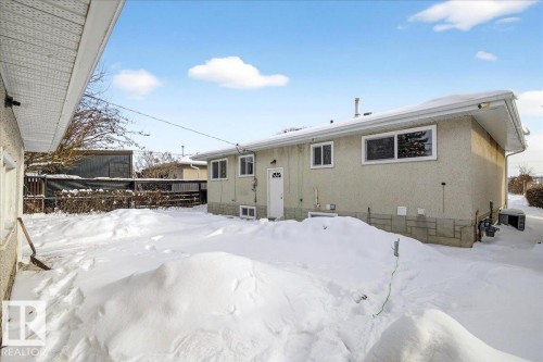 13212 121 Street, Edmonton, AB - Outdoor