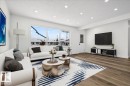 13212 121 Street, Edmonton, AB  - Indoor Photo Showing Living Room 