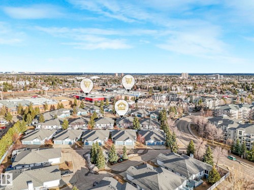Image quality insufficient for description - 23 9731 174 Street, Edmonton, AB - Outdoor With View