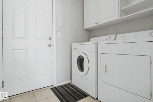 3505 Mclean Crescent, Edmonton, AB - Indoor Photo Showing Laundry Room