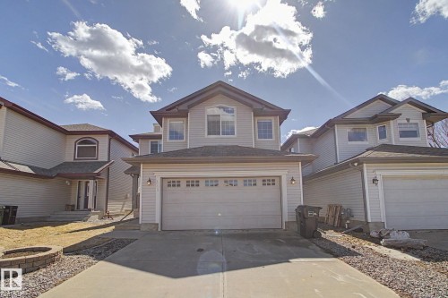 3505 Mclean Crescent, Edmonton, AB - Outdoor With Facade