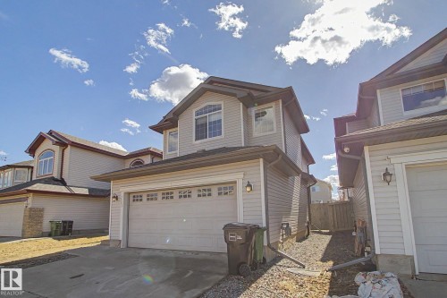 3505 Mclean Crescent, Edmonton, AB - Outdoor