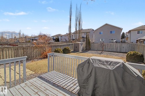 3505 Mclean Crescent, Edmonton, AB - Outdoor