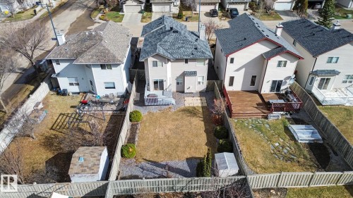 3505 Mclean Crescent, Edmonton, AB - Outdoor