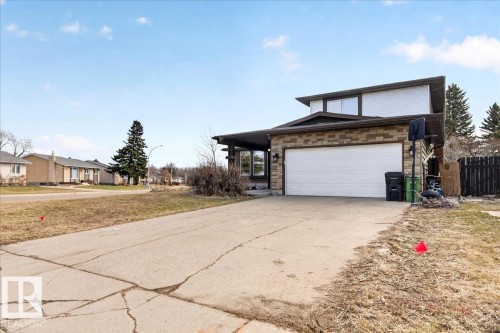 15815 124 Street, Edmonton, AB - Outdoor