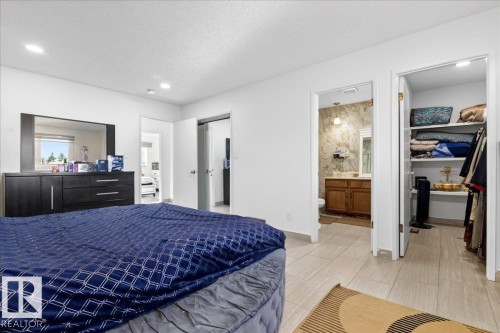 15815 124 Street, Edmonton, AB - Indoor Photo Showing Bedroom