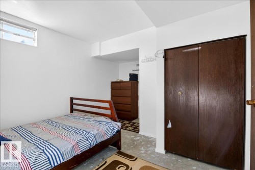 15815 124 Street, Edmonton, AB - Indoor Photo Showing Bedroom
