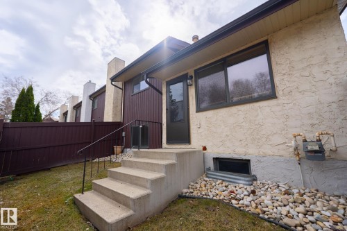 744 Saddleback Road, Edmonton, AB - Outdoor With Exterior